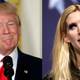 Illustration for article titled Ann Coulter and Donald Trump are Beefing (Again)